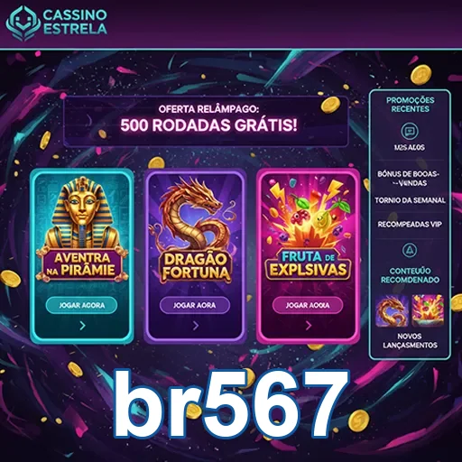 br567 br567 plataforma